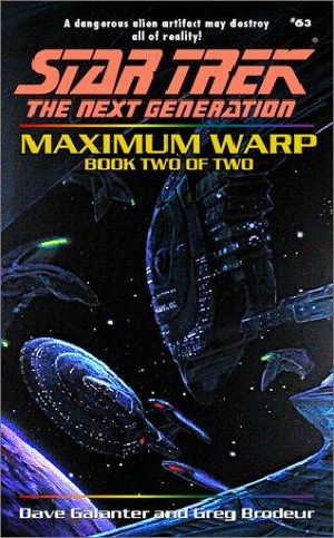 [Star Trek · The Next Generation 63] • 88 Maximum Warp
